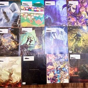 Game Informer Magazines You Choose!(Send A Message With The One(s) You Want).